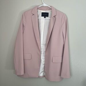 Banana Republic Pink Blazer